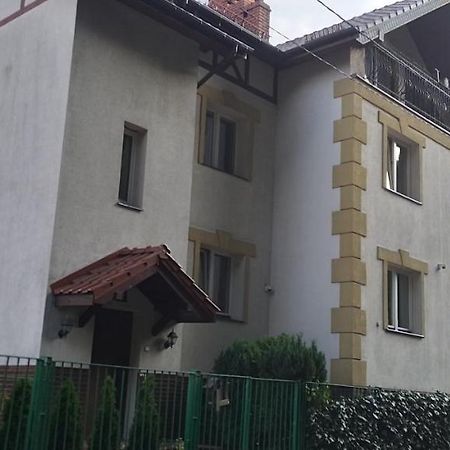 West Pensjon Im Swineminde Polen Bis4Person Appartamento Heringsdorf  Esterno foto