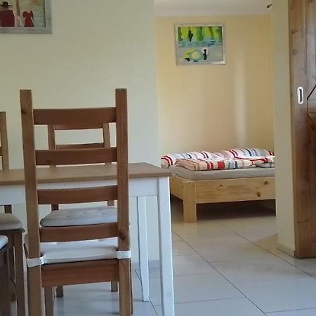 West Pensjon Im Swineminde Polen Bis4Person Appartamento Heringsdorf  Esterno foto
