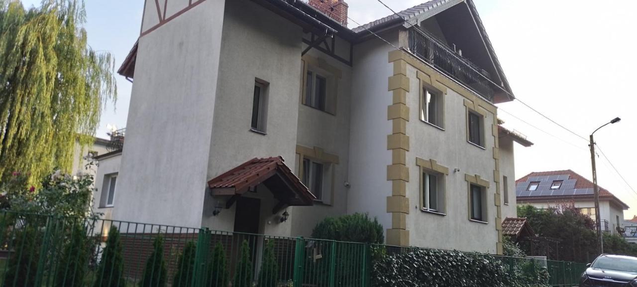 West Pensjon Im Swineminde Polen Bis4Person Appartamento Heringsdorf  Esterno foto